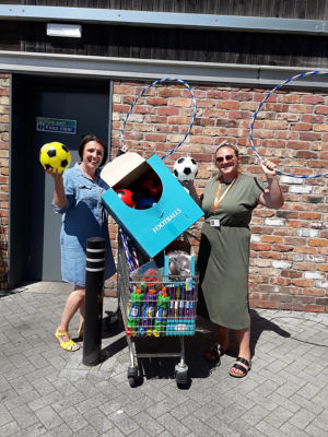 Venus donation | Asda Bootle