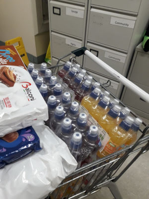 Store Donation to Swinnow Community Centre  | Asda Pudsey
