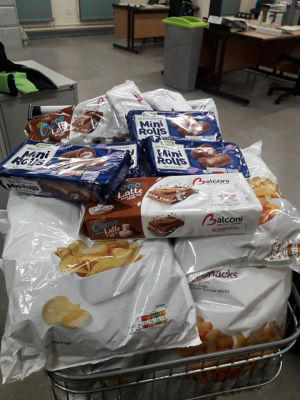 Store Donation to Swinnow Community Centre  | Asda Pudsey