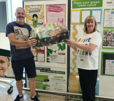 Supporting vulnerable families | Asda Plymouth