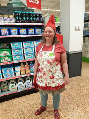 Gnone alone day. | Asda Harpurhey