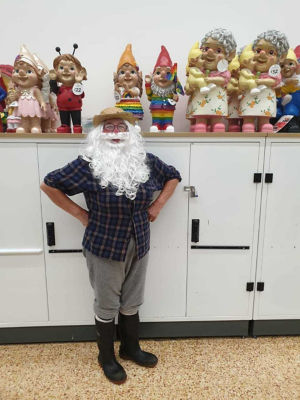 Gnone alone day. | Asda Harpurhey