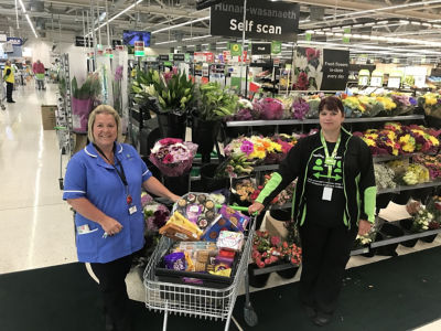 Community donation  | Asda Blackwood