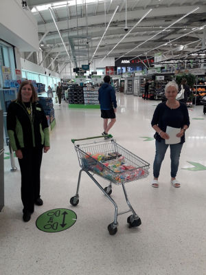 The Harvest Church | Asda Hamilton