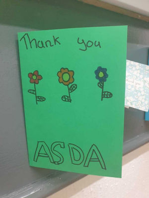 Thank you. | Asda Harpurhey
