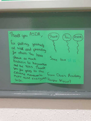 Thank you. | Asda Harpurhey