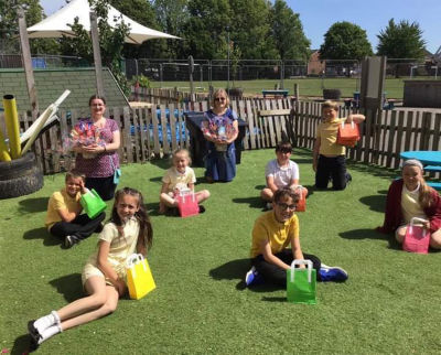 Woodcot school | Asda Fareham