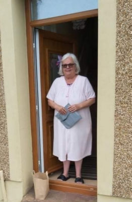 Care packages to residents | Asda Tonypandy
