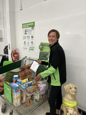 Asda Biggleswade say Thank You.  | Asda Biggleswade