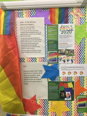 Summer of pride 🌈 | Asda Swindon Haydon