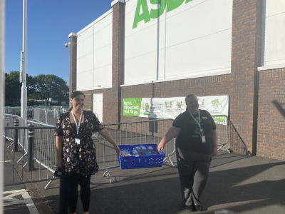 Veterans' support | Asda Gosport