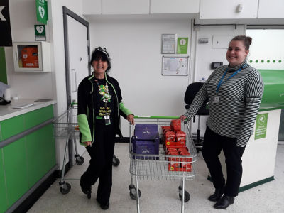  | Asda Huddersfield