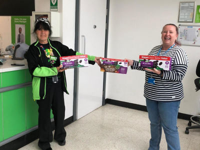  | Asda Huddersfield
