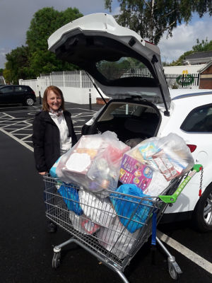 Food Bank | Asda Sedgley