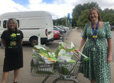 Thanks to Frome Community Hospital  | Asda Frome