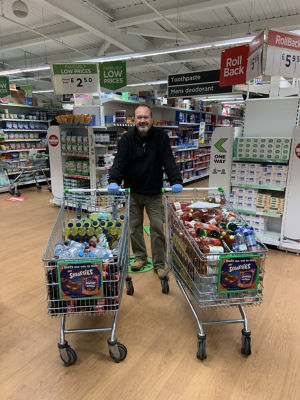 Swale Foodbank receive a big thank you | Asda Sittingbourne