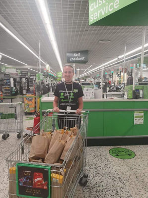 Box Full of Rainbows | Asda Eastbourne