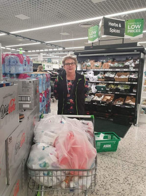 Box Full of Rainbows | Asda Eastbourne