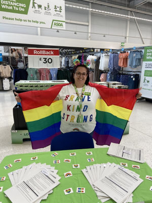 CV-19 grants | Asda Worcester