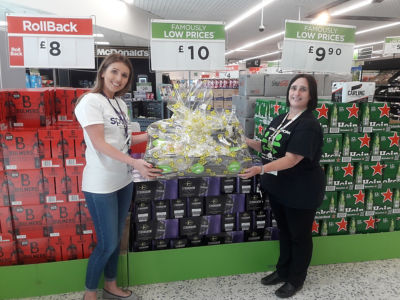 Sparkle Serennu Children's Centre  | Asda Newport