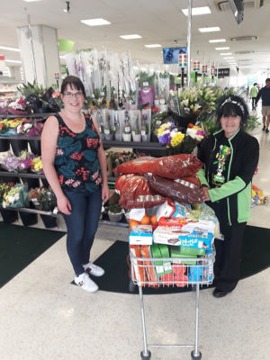 Huddersfield Royal Infirmary donation | Asda Huddersfield