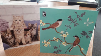 Donation for Green Park Care Home  | Asda Westbrook