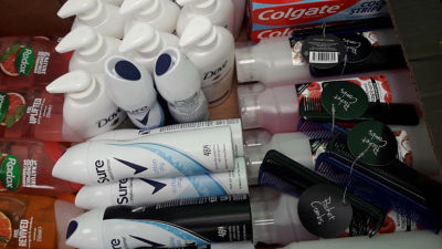 Donation for Green Park Care Home  | Asda Westbrook