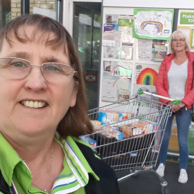 The Kings Table | Asda Westbrook