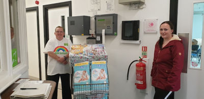 Southport Baby Bank | Asda Southport
