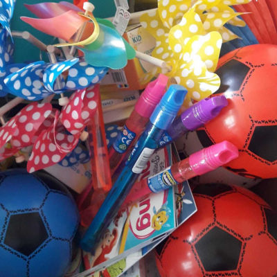 Supporting health and wellbeing of children  | Asda Bromborough