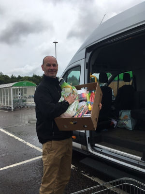 Fersands and Fountain Community Project | Asda Dyce