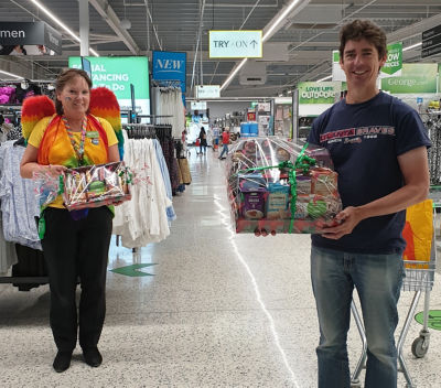 Key worker treat package | Asda Newport Isle of Wight