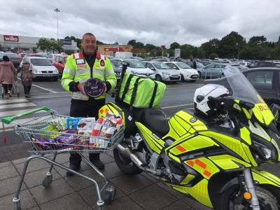 Midland freewheelers | Asda Perry Barr