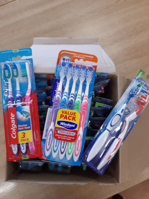 First Donation since I came back | Asda Wolstanton