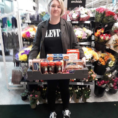 An Afternoon Tea surprise | Asda Rawtenstall
