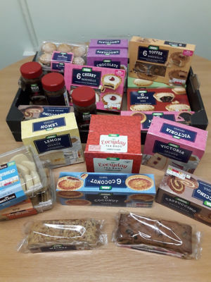 An Afternoon Tea surprise | Asda Rawtenstall