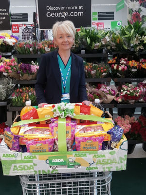 THANK YOU!! OUR NHS | Asda Toryglen