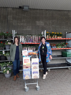 Big thank you | Asda Middleton Park