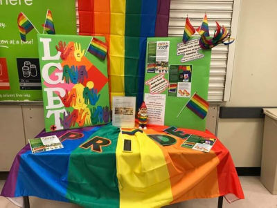 Canterbury celebrates Pride month | Asda Canterbury