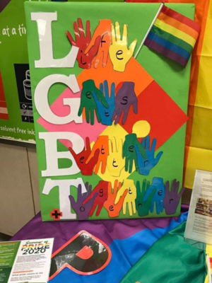 Canterbury celebrates Pride month | Asda Canterbury