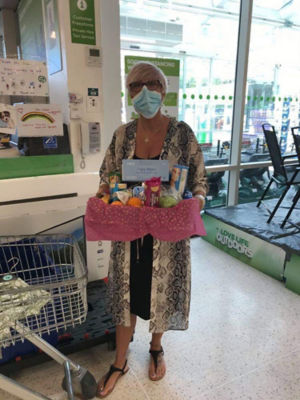 Donations to care homes | Asda Canterbury