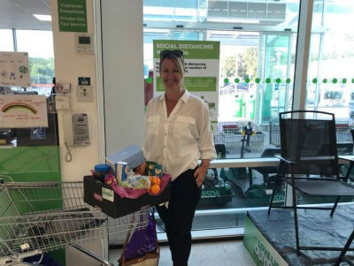 Donations to care homes | Asda Canterbury