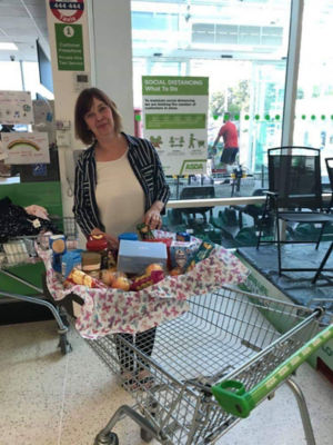 Donations to care homes | Asda Canterbury