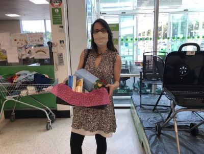Donations to care homes | Asda Canterbury