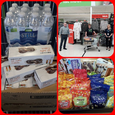 Volunteering Week  | Asda Gateshead