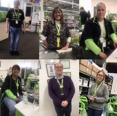 Denim for Dementia Weekend | Asda Frome