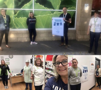 Denim for Dementia Weekend | Asda Frome