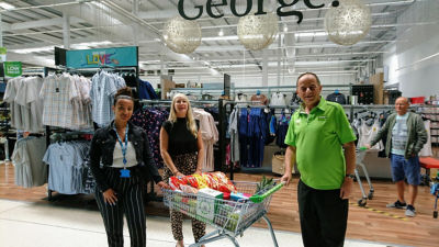 Supporting our local doctors surgery  | Asda Filton
