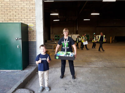 Help for hospital  | Asda Southampton