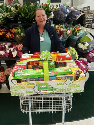 THANK YOU!! OUR NHS | Asda Toryglen